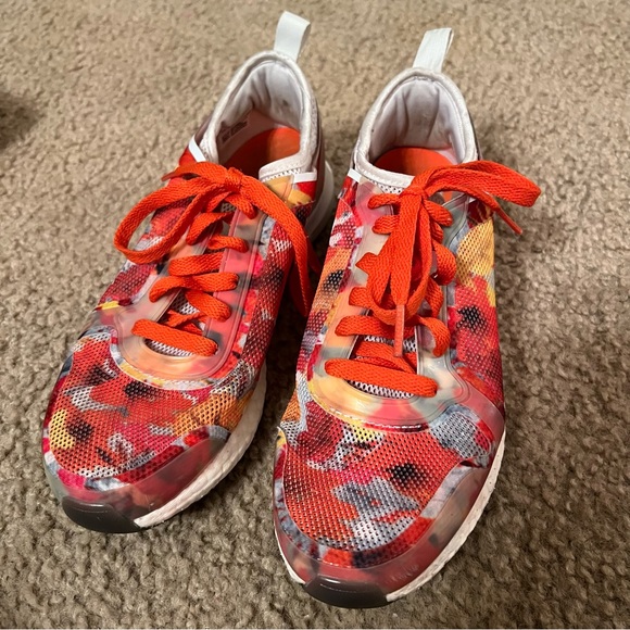 Adidas by Stella McCartney Castora Sneakers - Picture 2 of 5